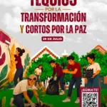Jóvenes transformando México miles tomarán las calles para recuperar espacios y construir paz desde sus comunidades