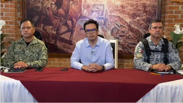 Luto en Zacatecas Asesinan a 10 personas, entre ellos empresarios y funcionarios; despliegan 400 militares