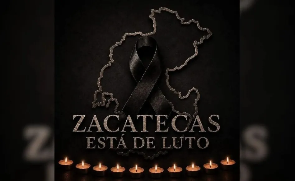 Luto en Zacatecas Asesinan a 10 personas, entre ellos empresarios y funcionarios; despliegan 400 militares