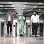 Modernización de la Línea 3 del Metro CDMX