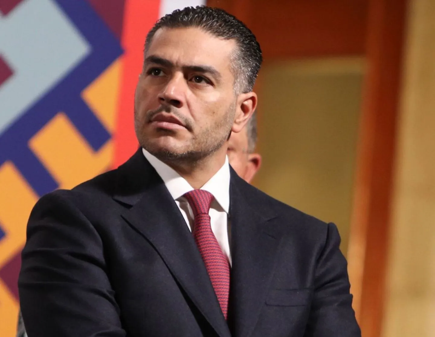 Omar García Harfuch atribuye a una presunta provocación el móvil del homicidio del alcalde de Uruapan
