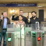 Remodelación Línea 2 del Metro CDMX Clara Brugada entrega estaciones renovadas