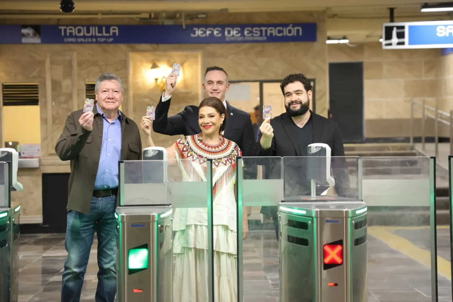 Remodelación Línea 2 del Metro CDMX Clara Brugada entrega estaciones renovadas