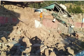 Sismo de magnitud 5.1 sacude Perú Reportan 5 muertos, decenas de heridos y graves daños en hospitales