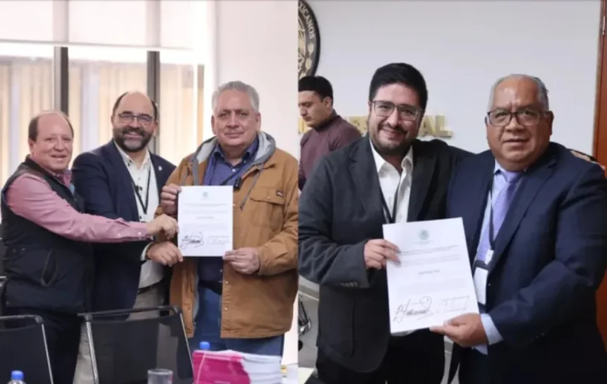 Somos México y PAZ reciben registro y oficinas como nuevos partidos políticos nacionales
