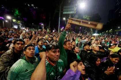 Sube a 5 la cifra de muertos por celebraciones mundialistas en CDMX