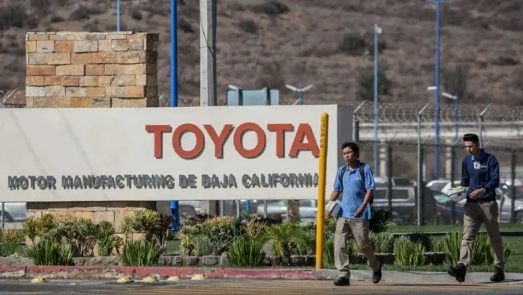 Toyota invierte 3,600 millones de dólares en Texas para trasladar producción de la Tacoma