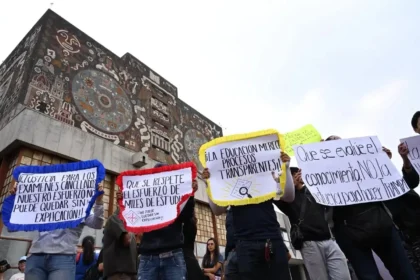UNAM repetirá examen de admisión a licenciatura tras detectar irregularidades en el proceso 2026-2027