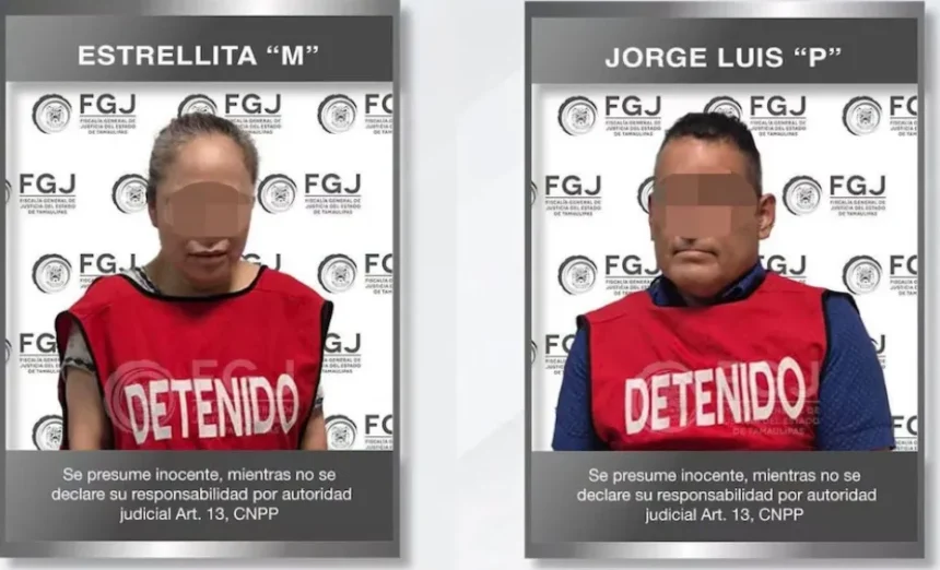 Vinculan a proceso al director de la Academia Doenitz y a una colaboradora por el feminicidio de Dafne Zapata en Tamaulipas