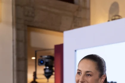 Gobierno de México destina 2 mil mdp a la estrategia de atención y manejo del sargazo en Quintana Roo: Presidenta Claudia Sheinbaum