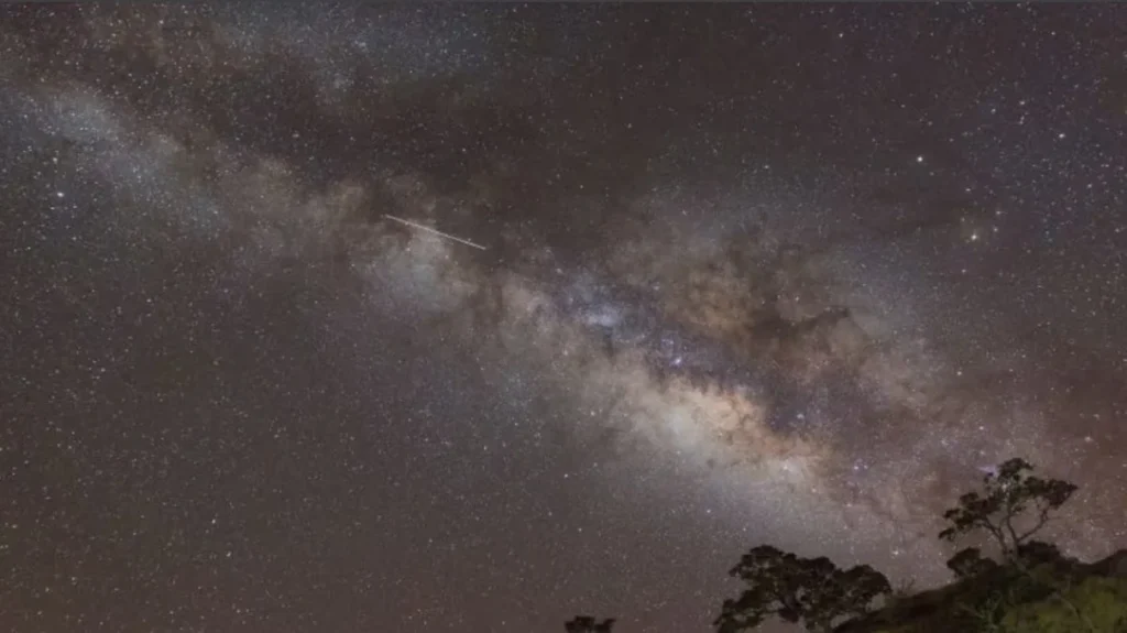 Lluvias de meteoros de julio 2026 alcanzan su máximo esta semana