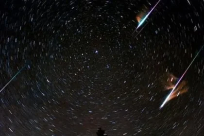 Lluvias de meteoros de julio 2026 alcanzan su máximo esta semana