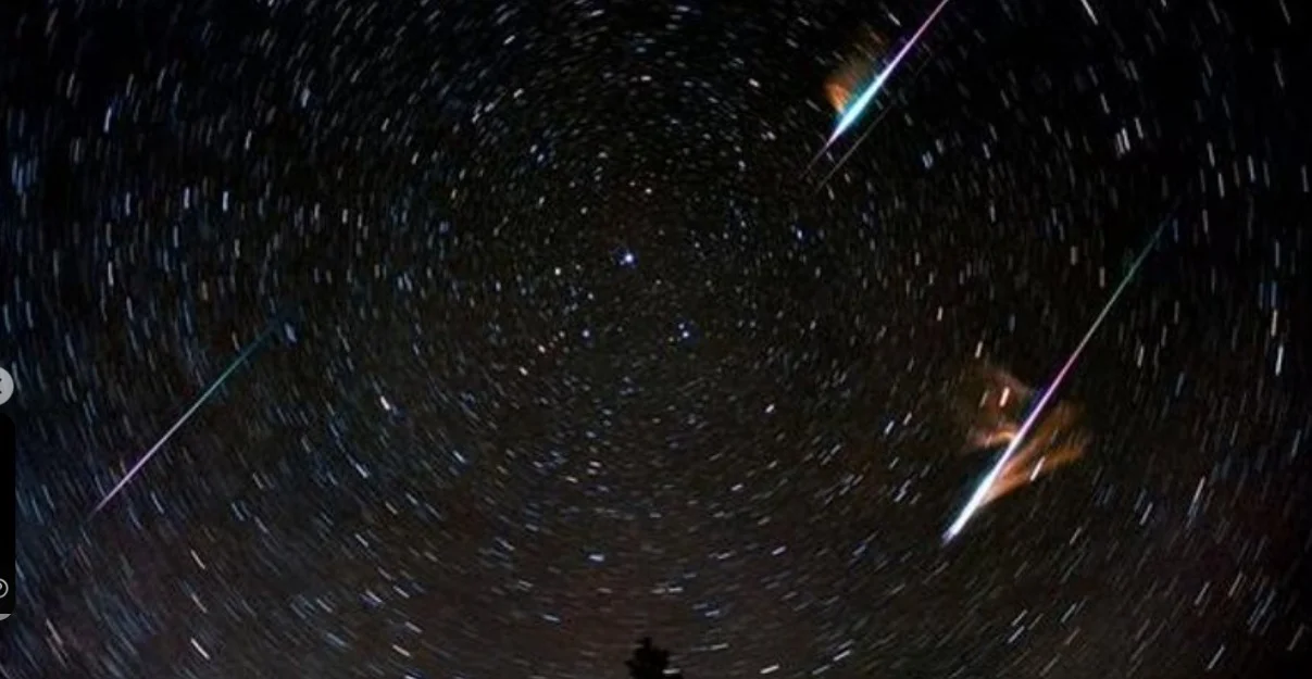 Lluvias de meteoros de julio 2026 alcanzan su máximo esta semana