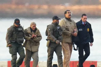 ¿Podrían liberar a Nicolás Maduro y Cilia Flores La sorprendente vía legal que analiza The New York Times