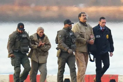 ¿Podrían liberar a Nicolás Maduro y Cilia Flores La sorprendente vía legal que analiza The New York Times
