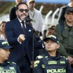 Abelardo de la Espriella asume la presidencia de Colombia en una investidura inédita en Cali