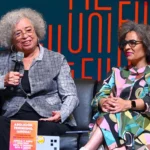 Angela Davis en la UNAM “La desesperanza no es una opción”