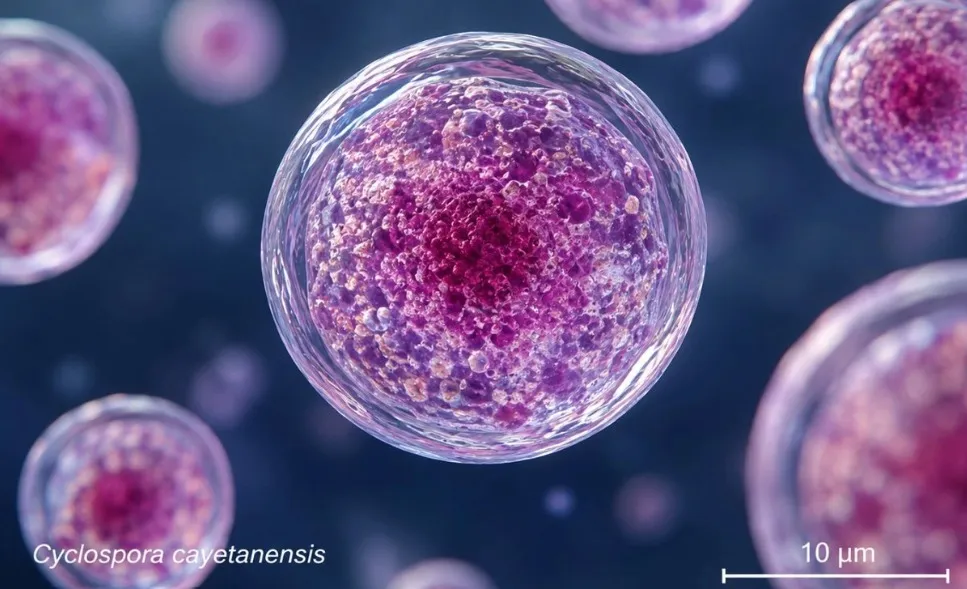 Brote de ciclosporiasis SSa confirma 33 casos e inspecciona hoteles