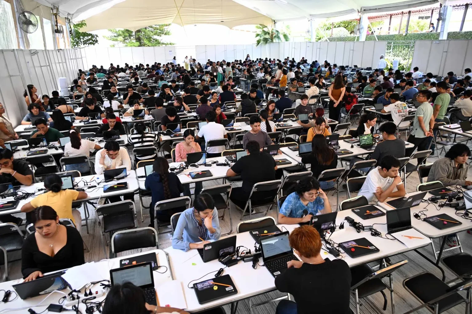Certidumbre a los estudiantes, a sus familias y a la nación con el examen de control