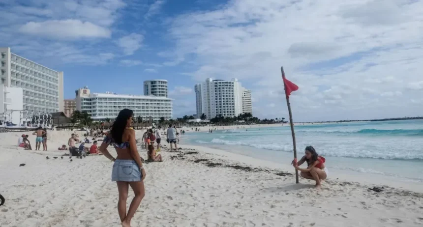 Cofepris descarta presencia de parásito de diarrea explosiva en hoteles de la Riviera Maya