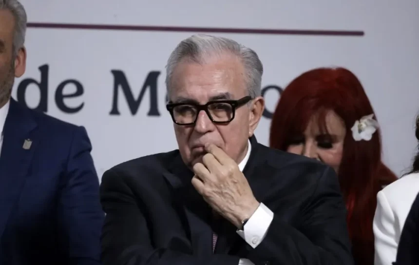 Congreso de Sinaloa aprueba licencia indefinida de Rubén Rocha Moya y prepara relevo interino