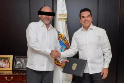Detienen en Campeche a excolaborador de 'Alito' Moreno por presunto desvío de 36 millones de pesos