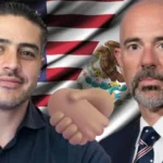 Director de la DEA califica a Omar García Harfuch como socio de confianza