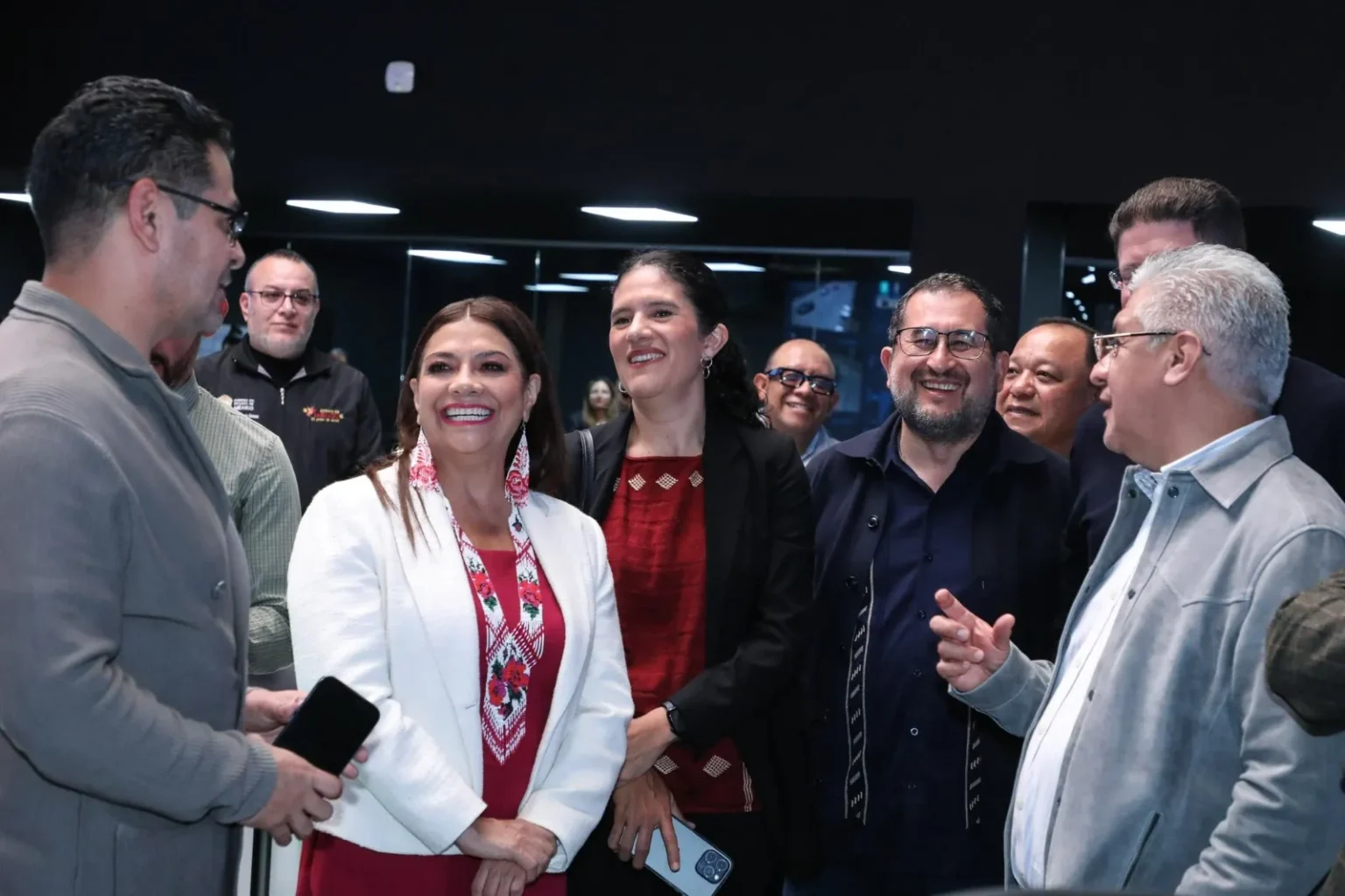 Edomex y CDMX refuerzan la seguridad metropolitana con operativos conjuntos e inteligencia tecnológica