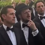 Enrique Peña Nieto reaparece en boda en Italia junto a empresario señalado en caso de los 25 millones de dólares
