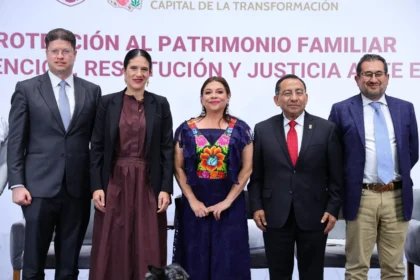 Estrategia contra el despojo en CDMX Plazos de Clara Brugada