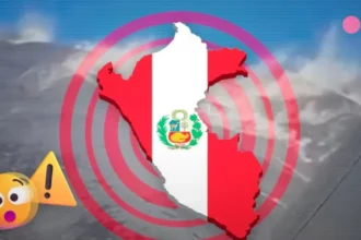 Fuerte sismo de magnitud 7.2 sacude la región andina de Ayacucho en Perú