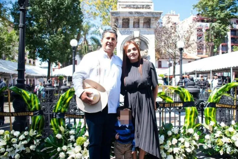 Grecia Quiroz recuerda promesa a Carlos Manzo y asegura “No me voy a rajar”