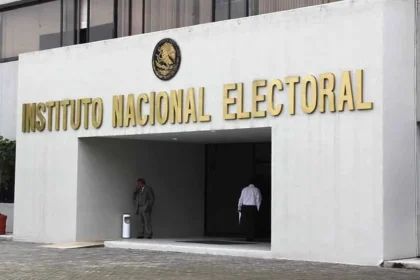 INE exige a partidos impedir infiltración del crimen organizado en candidaturas de 2027