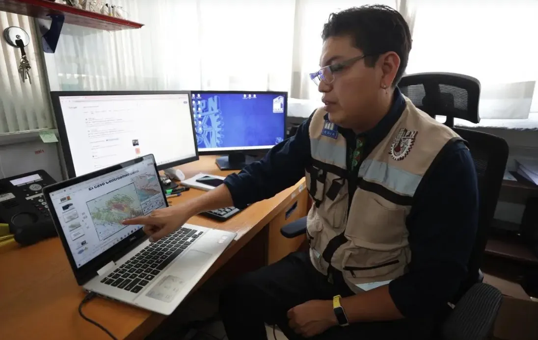 IPN descarta relación sísmica entre los sismos de Sudamérica y la actividad telúrica en México