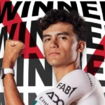 Isaac del Toro hace historia conquista la Vuelta a Alemania