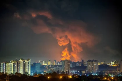Kramatorsk evacuación forzosa Ucrania ordena salida de familias ante avance ruso