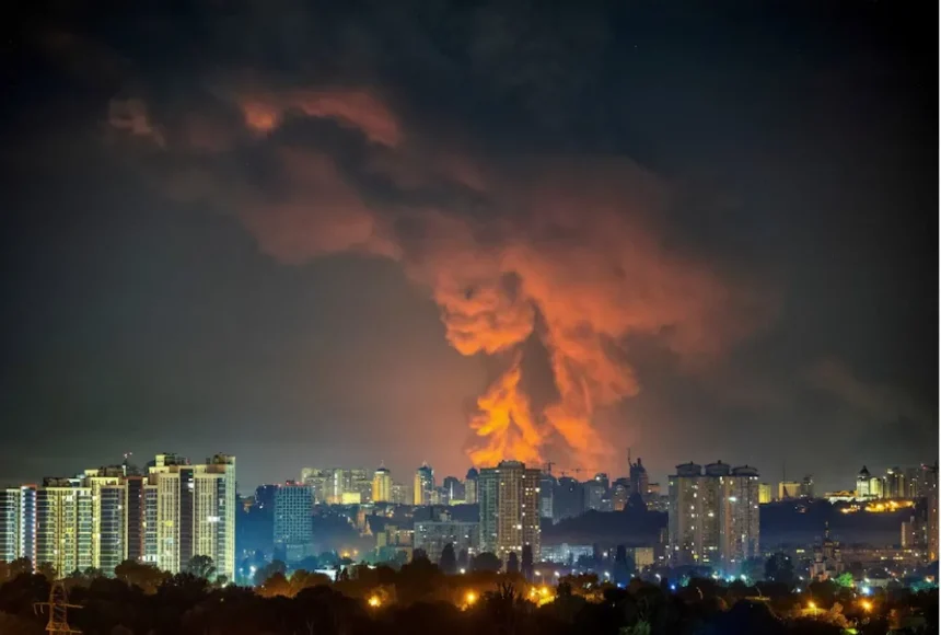 Kramatorsk evacuación forzosa Ucrania ordena salida de familias ante avance ruso