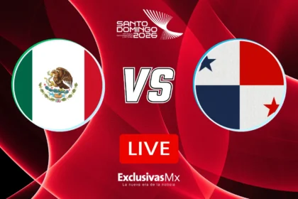 México vs Panamá en Vivo