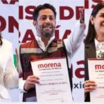 Morena define a sus coordinadores para 2027 en Aguascalientes, Campeche y Colima