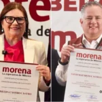 Morena designa a Imelda Castro y Santiago Nieto como coordinadores de la 4T en Sinaloa y Querétaro