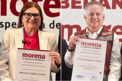 Morena designa a Imelda Castro y Santiago Nieto como coordinadores de la 4T en Sinaloa y Querétaro