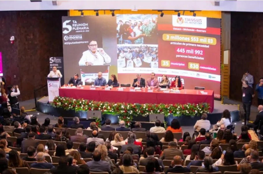 Rosa Icela pide a Morena cuidar su “autoridad moral” y mantener la unidad