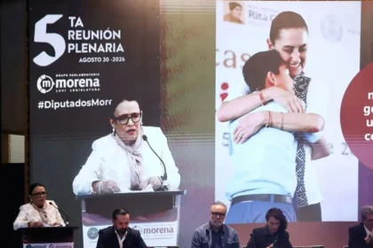 Rosa Icela pide a Morena cuidar su “autoridad moral” y mantener la unidad