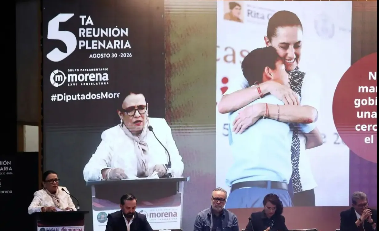 Rosa Icela pide a Morena cuidar su “autoridad moral” y mantener la unidad