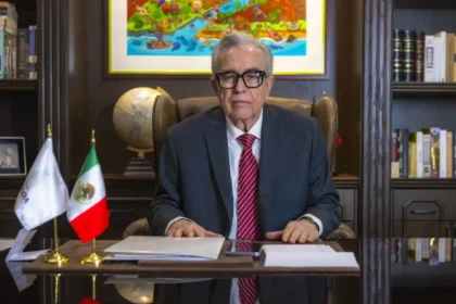 Rubén Rocha Moya retoma el gobierno de Sinaloa