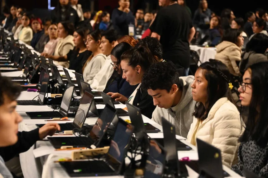 Se realiza la primera jornada del Examen de Control de la UNAM en la CDMX