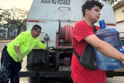 Sequía en Puerto Rico