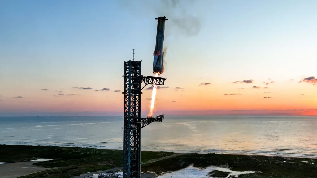 SpaceX planea construir en Louisiana el mayor puerto espacial del mundo con una inversión de 100 mil millones de dólares