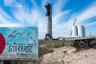 SpaceX planea construir en Louisiana el mayor puerto espacial del mundo con una inversión de 100 mil millones de dólares