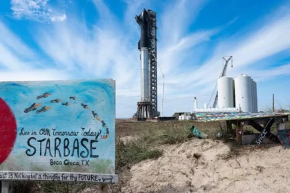SpaceX planea construir en Louisiana el mayor puerto espacial del mundo con una inversión de 100 mil millones de dólares